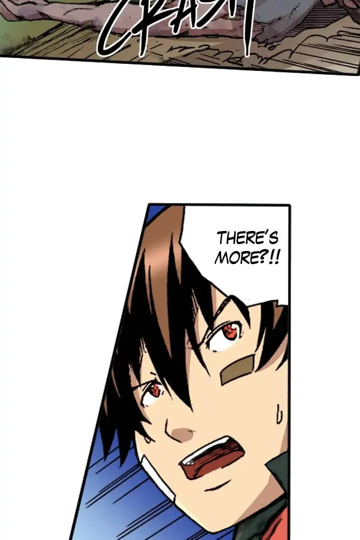 Population Zero Chapter 34 page 16 - 