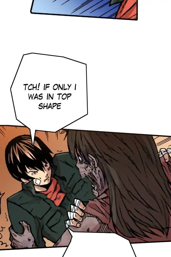 Population Zero Chapter 34 page 17 - 