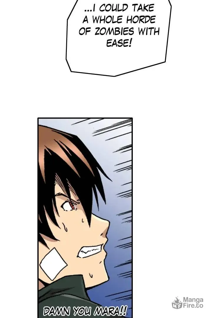 Population Zero Chapter 34 page 18 - 