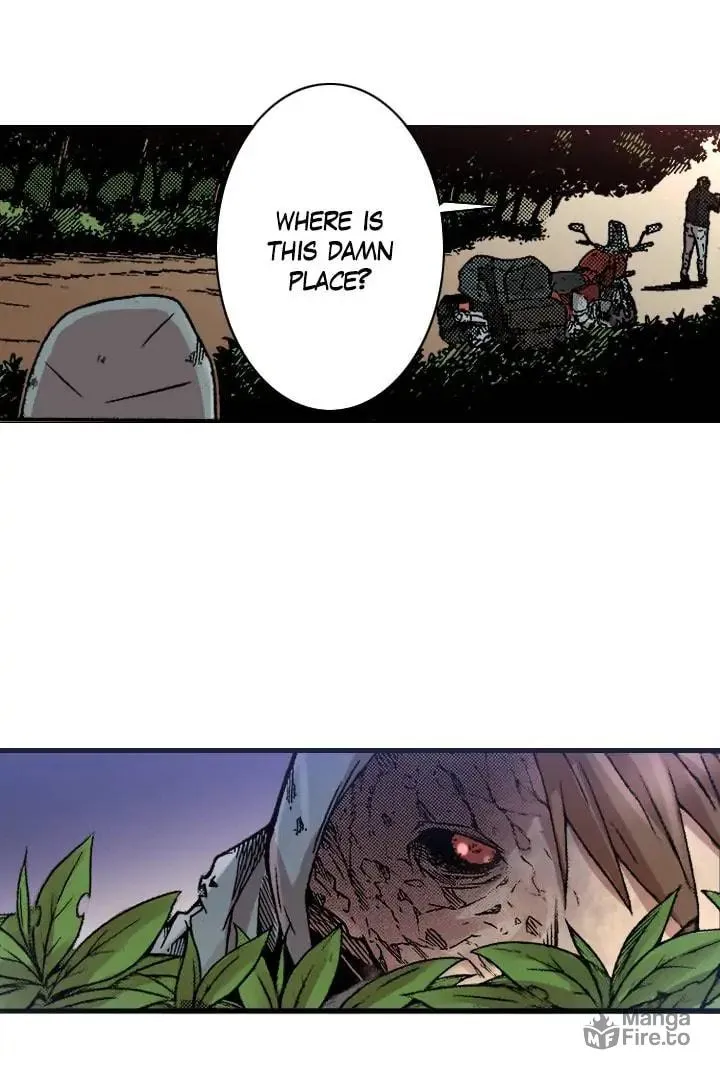 Population Zero Chapter 34 page 3 - 