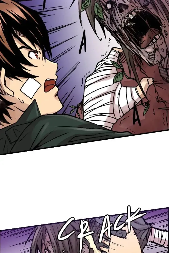 Population Zero Chapter 34 page 23 - 