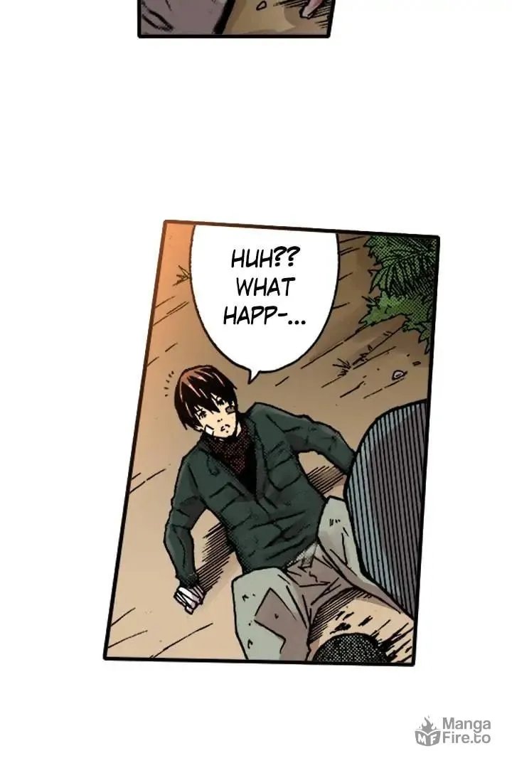 Population Zero Chapter 34 page 25 - 