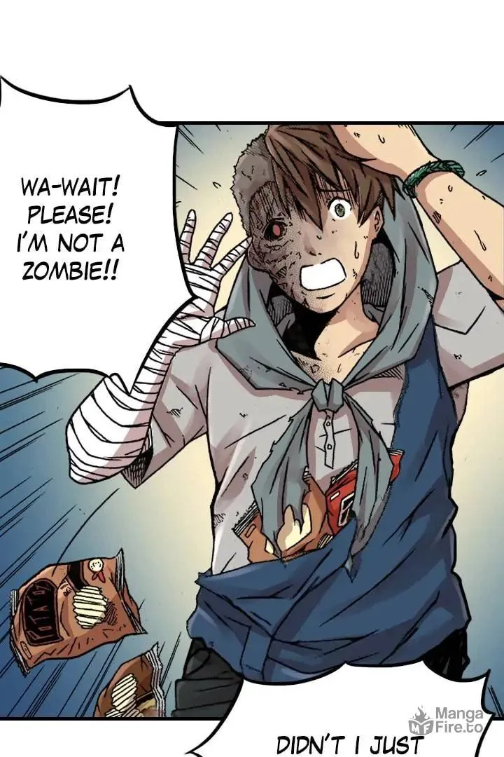Population Zero Chapter 34 page 27 - 