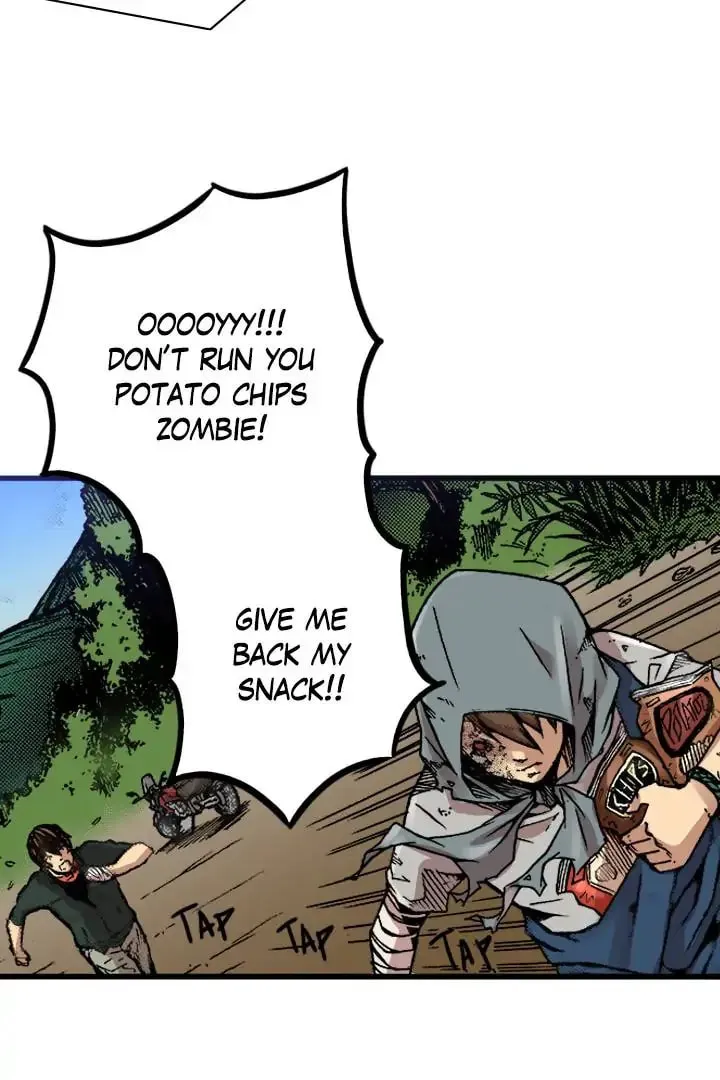 Population Zero Chapter 34 page 8 - 