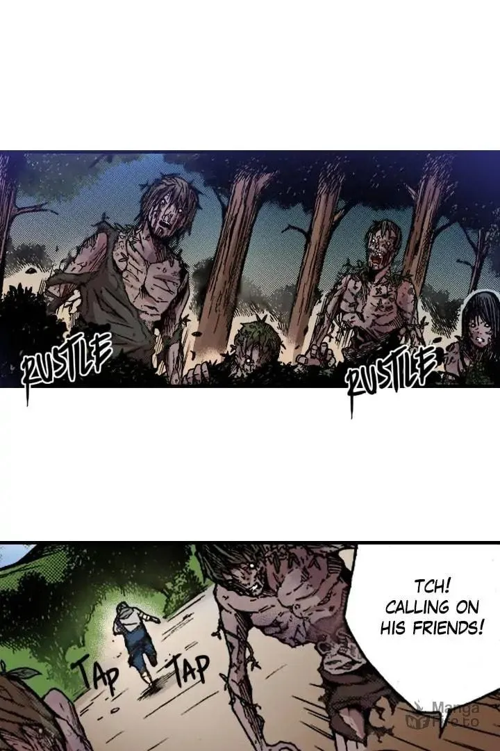 Population Zero Chapter 34 page 9 - 