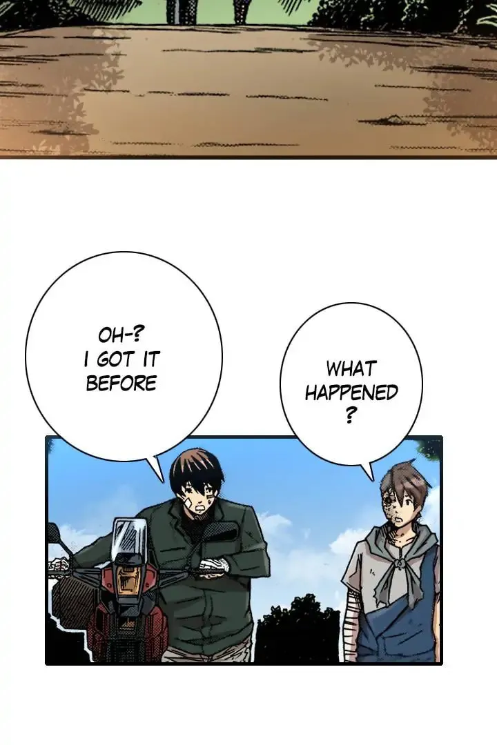 Population Zero Chapter 35 page 13 - 