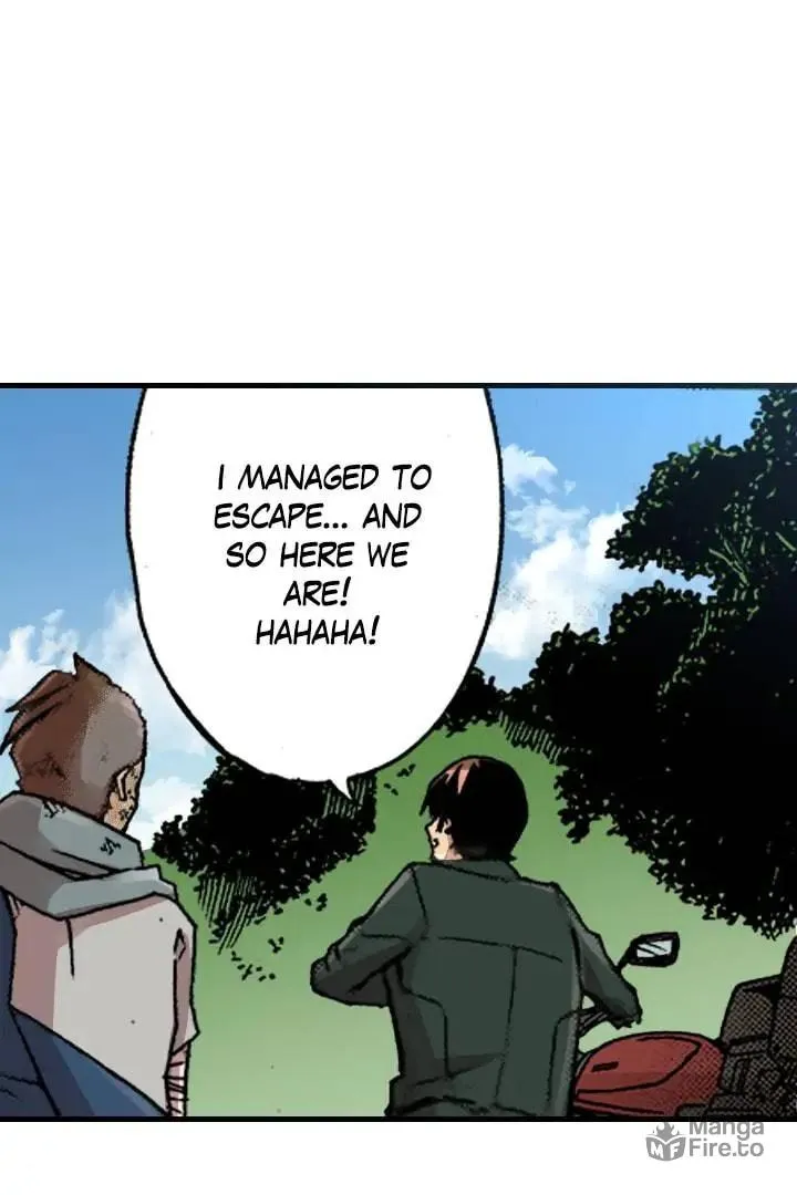 Population Zero Chapter 35 page 15 - 
