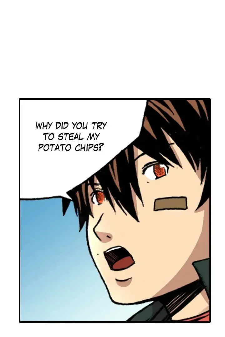 Population Zero Chapter 35 page 16 - 