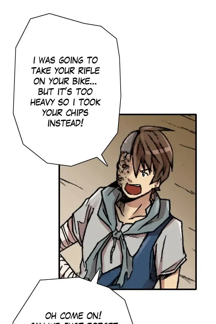 Population Zero Chapter 35 page 17 - 