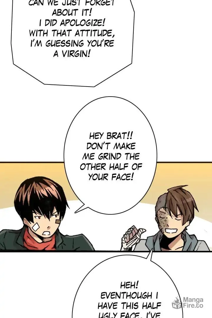 Population Zero Chapter 35 page 18 - 