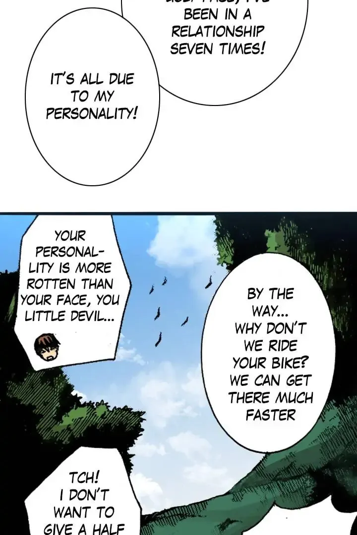 Population Zero Chapter 35 page 19 - 