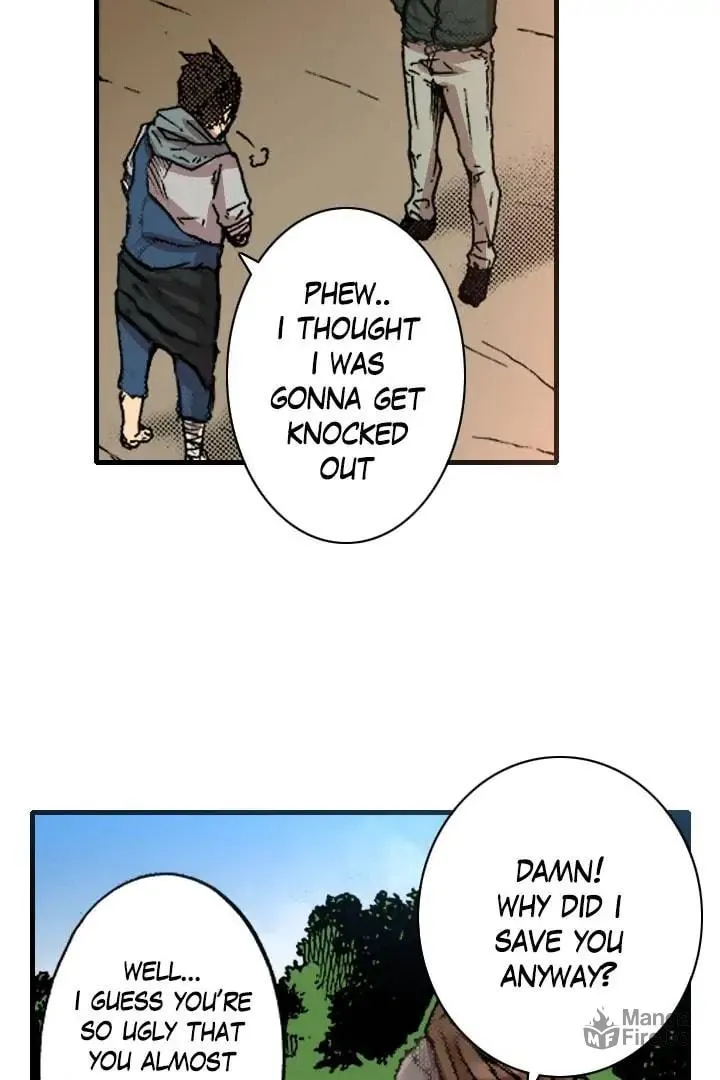 Population Zero Chapter 35 page 3 - 
