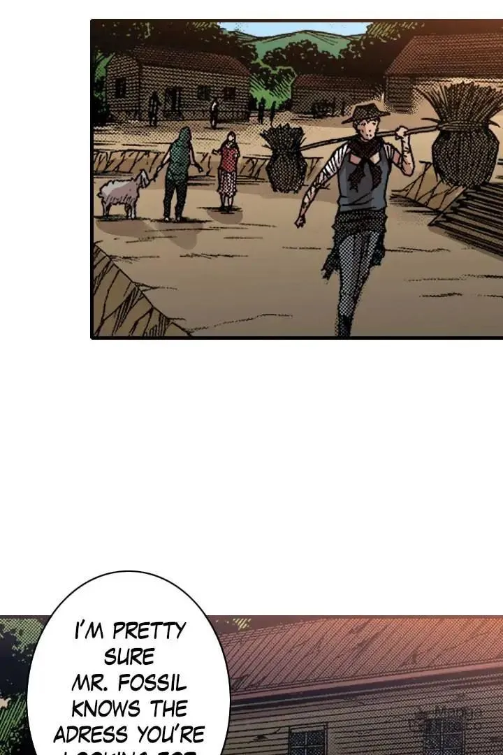 Population Zero Chapter 35 page 27 - 