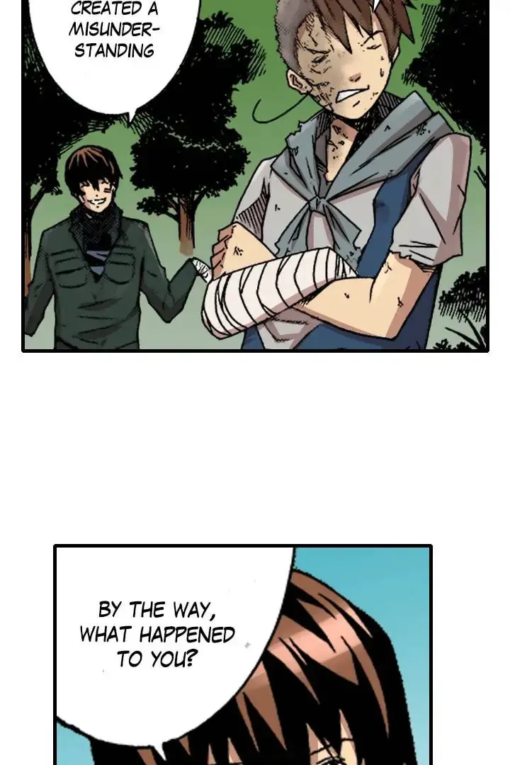 Population Zero Chapter 35 page 4 - 