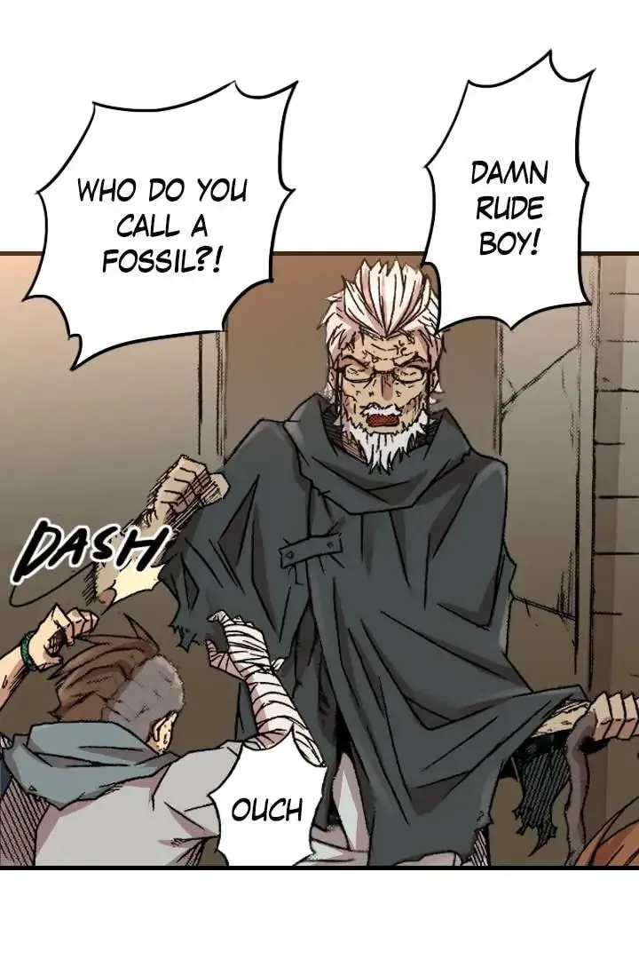 Population Zero Chapter 35 page 31 - 
