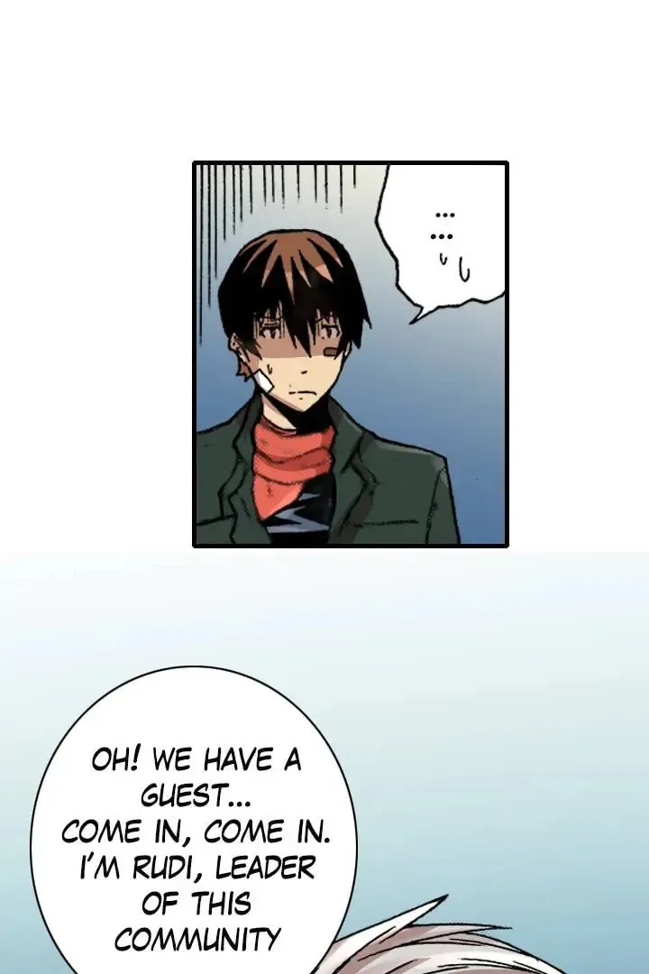 Population Zero Chapter 35 page 32 - 