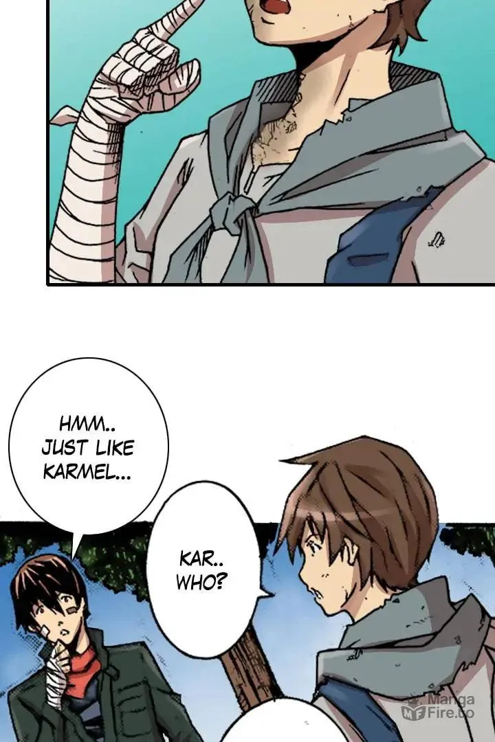 Population Zero Chapter 35 page 6 - 
