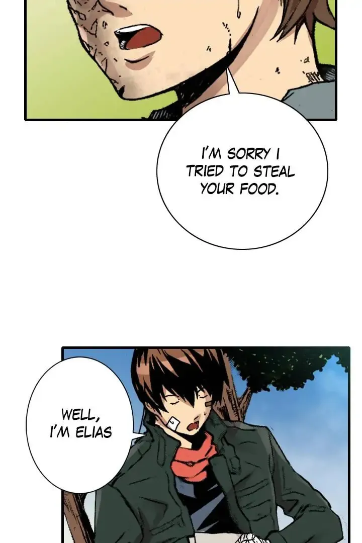 Population Zero Chapter 35 page 8 - 