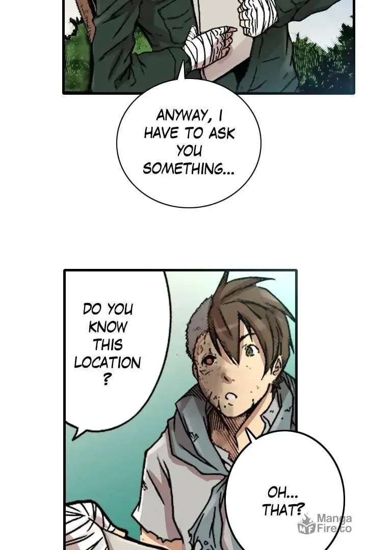 Population Zero Chapter 35 page 9 - 