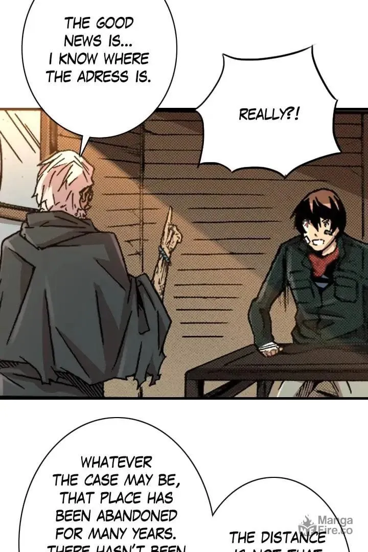 Population Zero Chapter 36 page 12 - 
