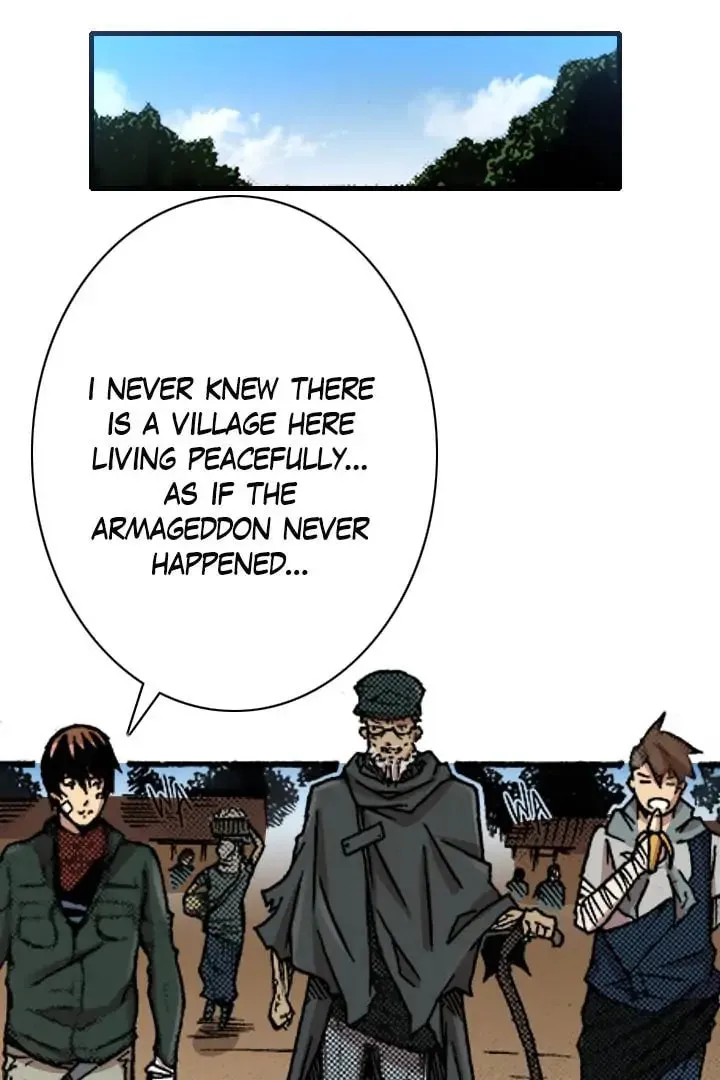 Population Zero Chapter 36 page 14 - 