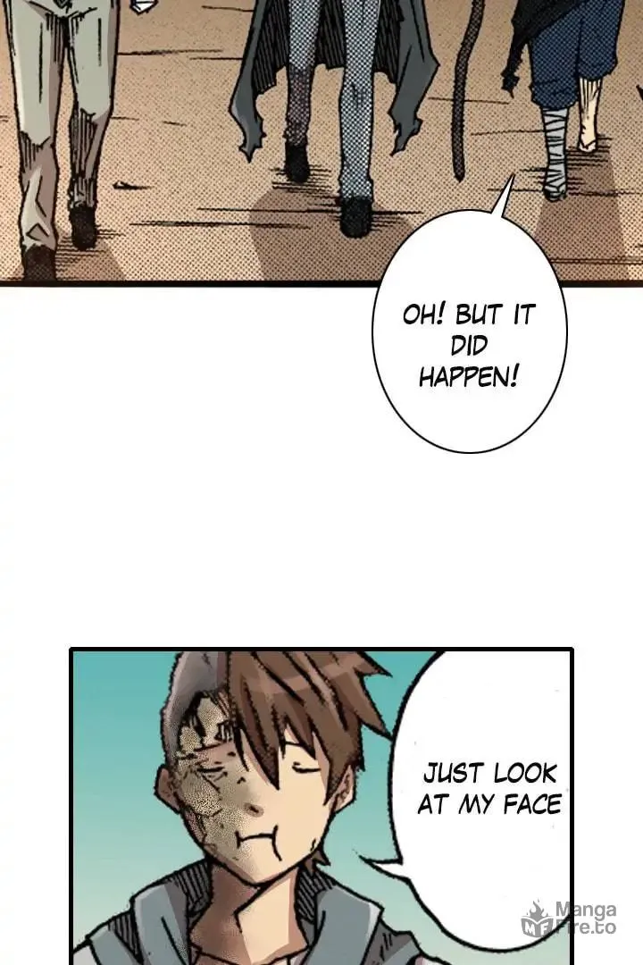 Population Zero Chapter 36 page 15 - 