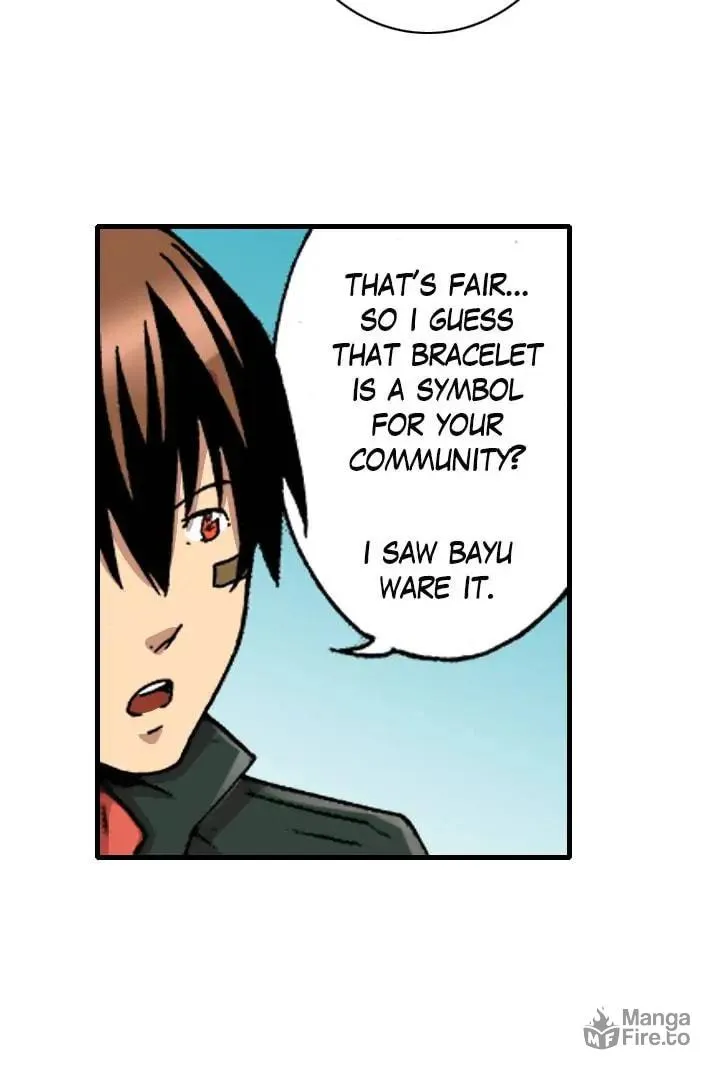 Population Zero Chapter 36 page 18 - 