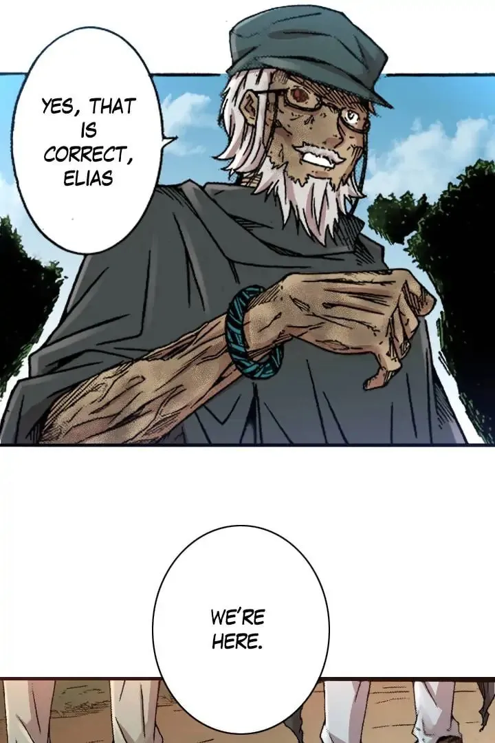 Population Zero Chapter 36 page 19 - 