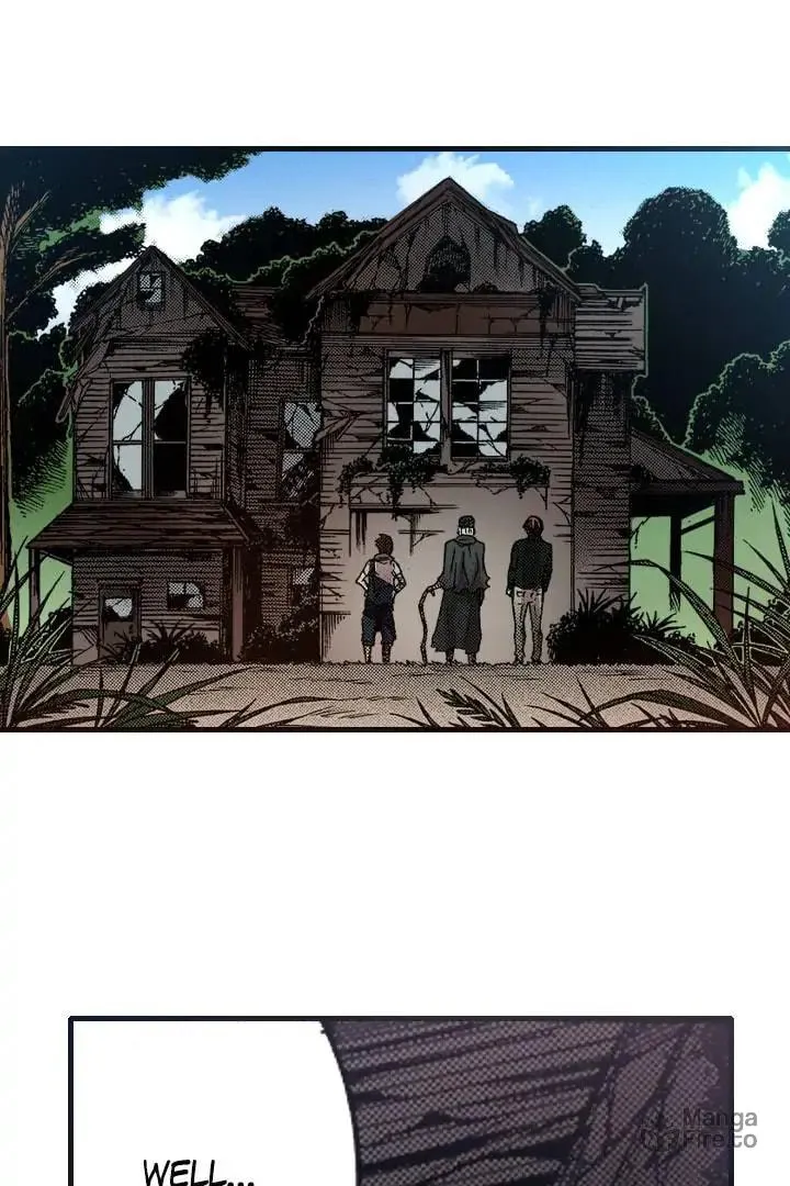 Population Zero Chapter 36 page 21 - 