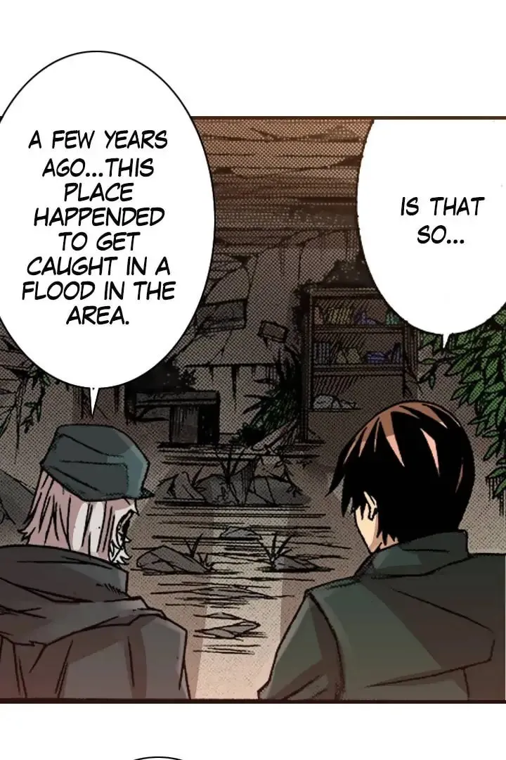 Population Zero Chapter 36 page 23 - 