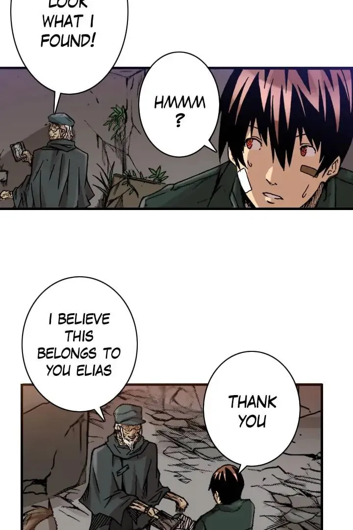 Population Zero Chapter 36 page 28 - 