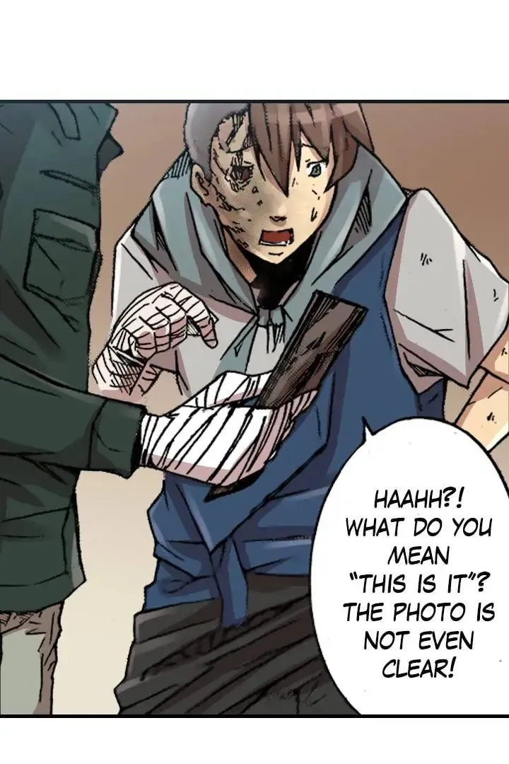 Population Zero Chapter 36 page 31 - 