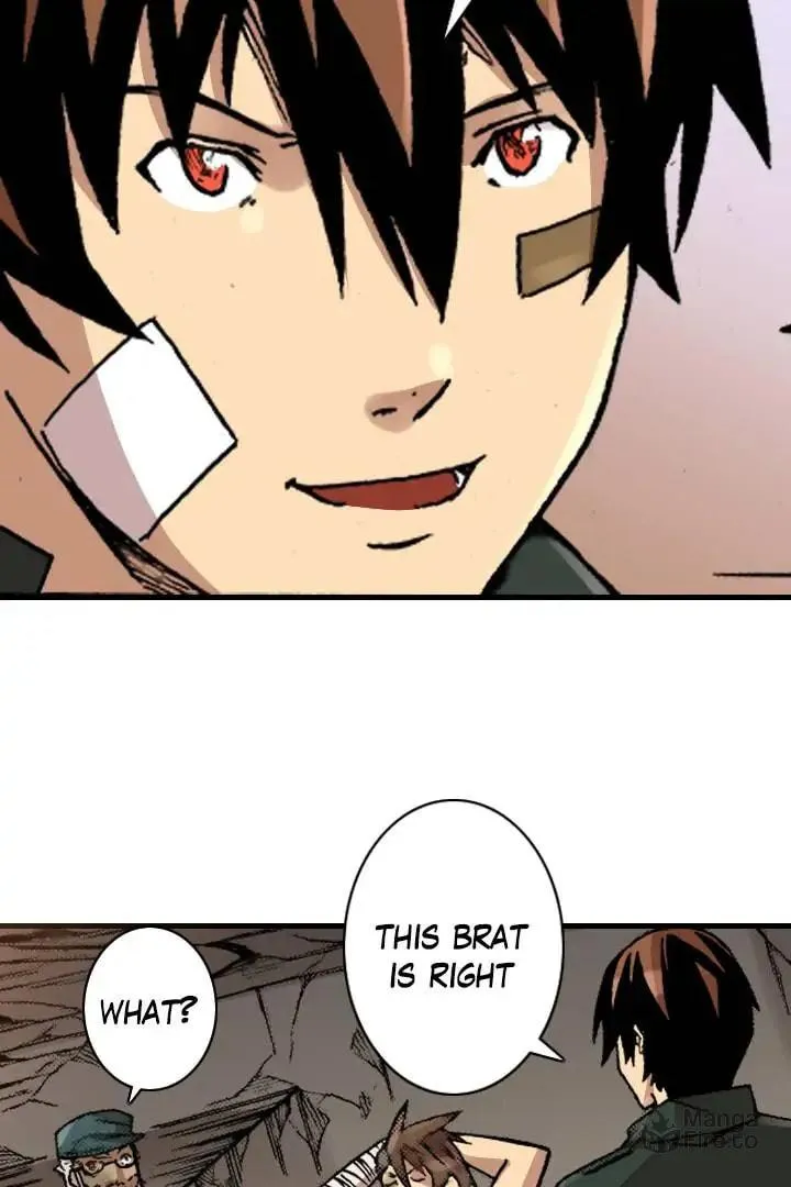 Population Zero Chapter 37 page 18 - 