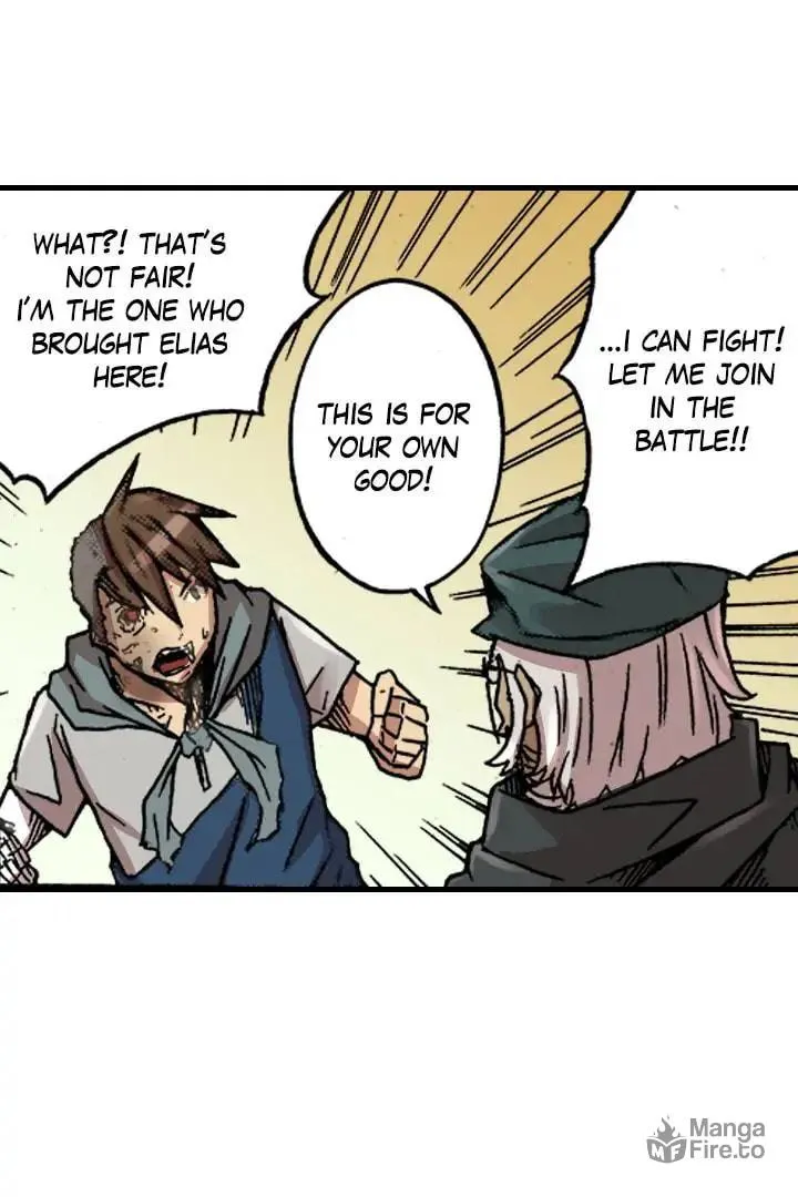 Population Zero Chapter 37 page 21 - 