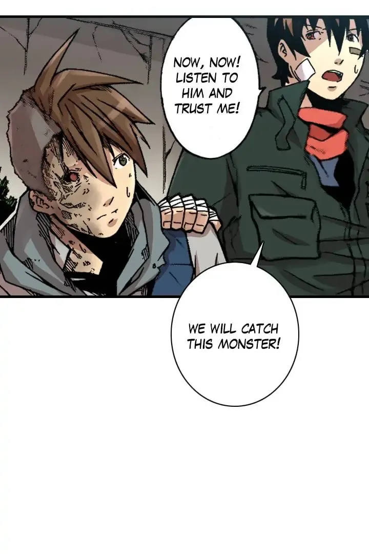 Population Zero Chapter 37 page 22 - 