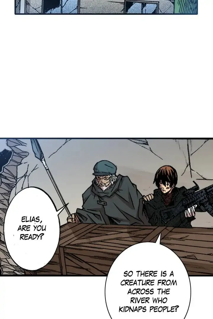 Population Zero Chapter 37 page 26 - 