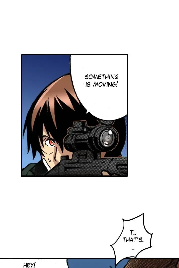 Population Zero Chapter 37 page 31 - 