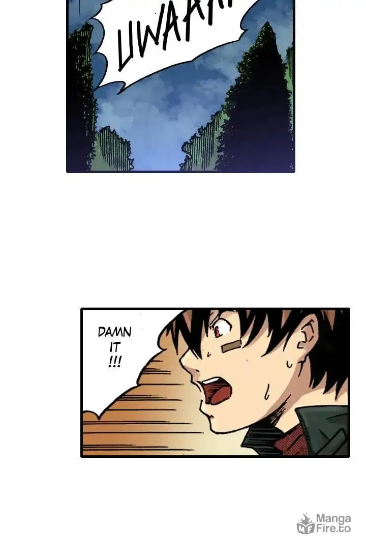 Population Zero Chapter 37 page 33 - 