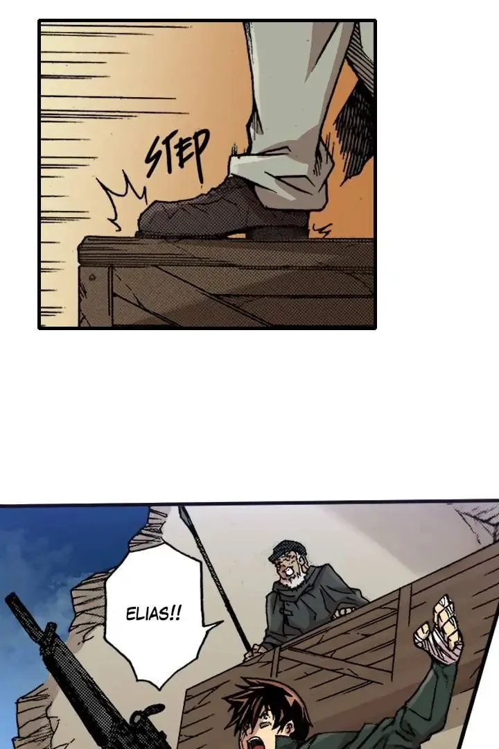 Population Zero Chapter 37 page 34 - 