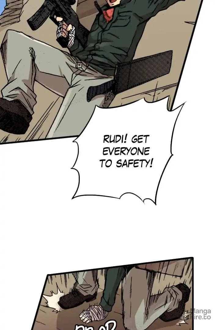 Population Zero Chapter 37 page 35 - 
