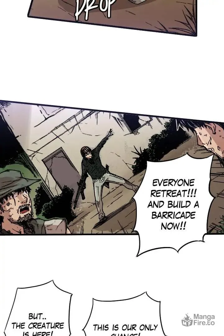 Population Zero Chapter 37 page 36 - 
