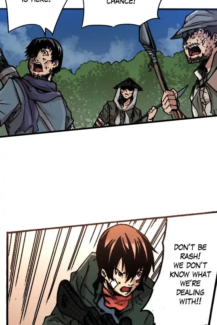 Population Zero Chapter 37 page 37 - 