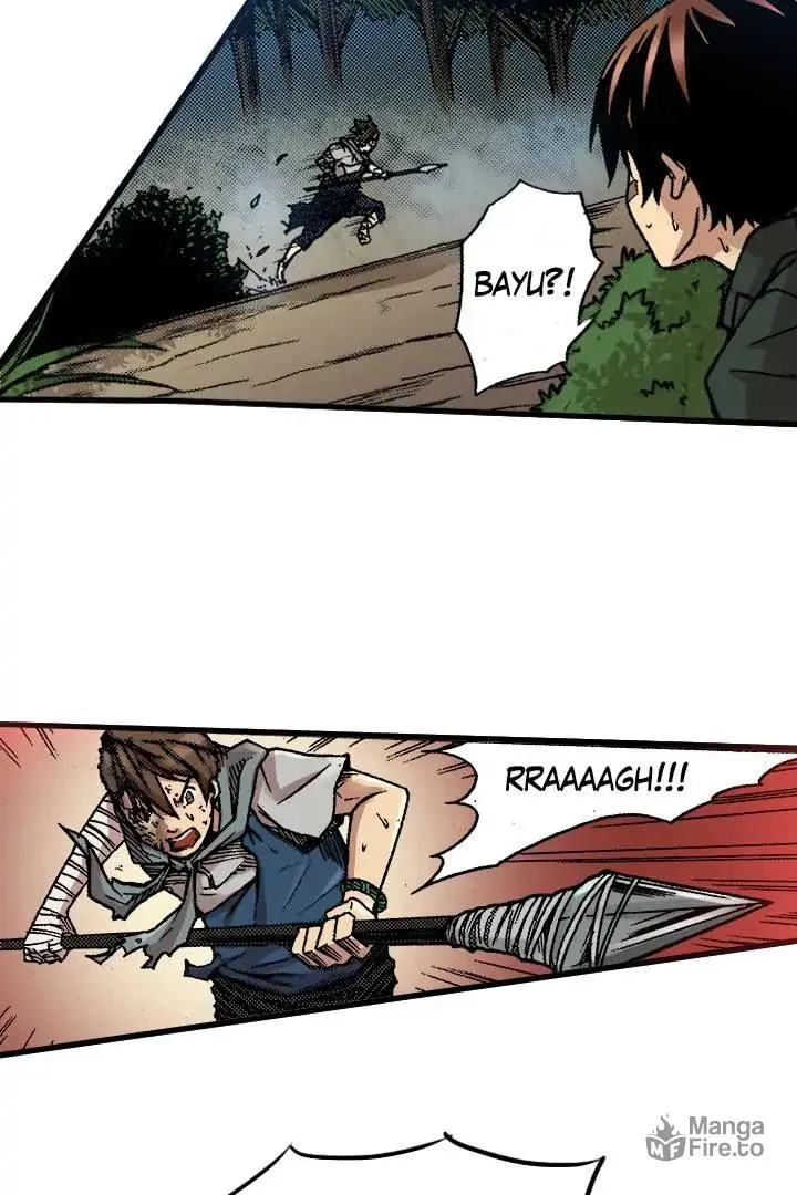 Population Zero Chapter 37 page 42 - 