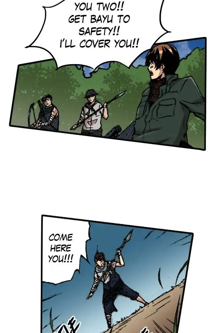 Population Zero Chapter 37 page 43 - 
