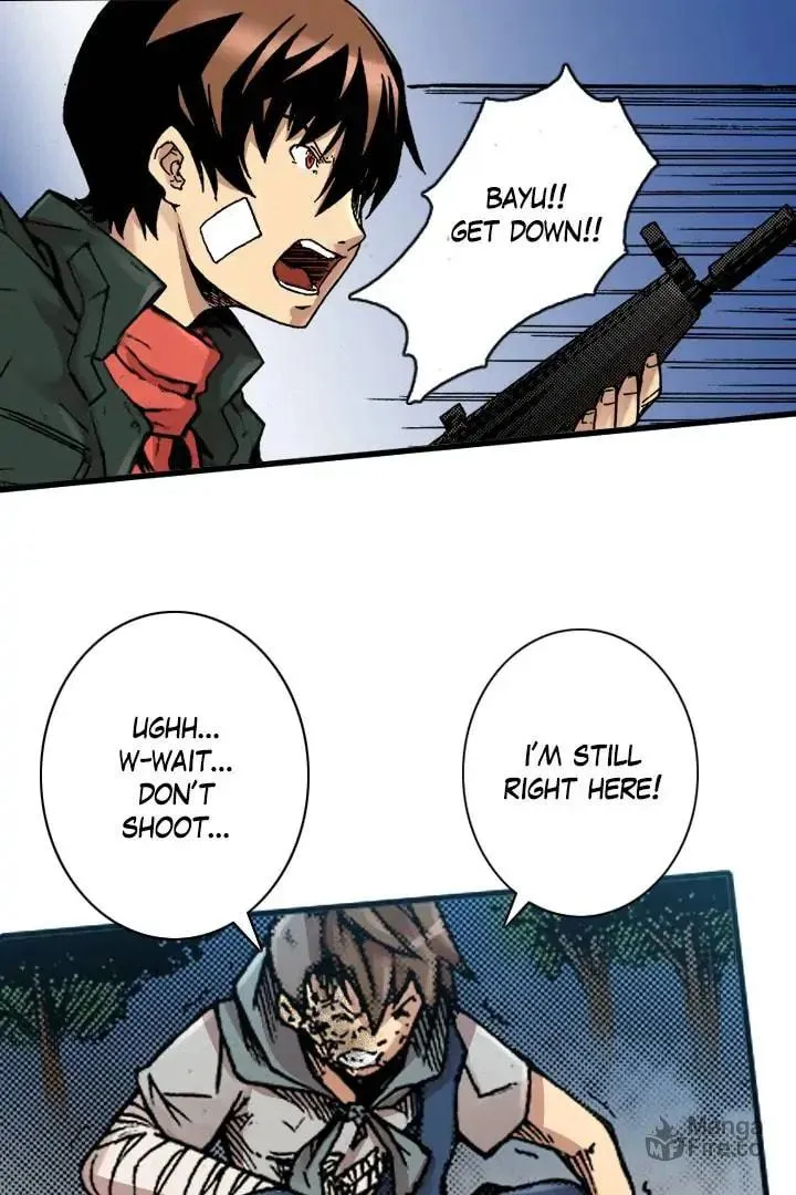 Population Zero Chapter 37 page 45 - 