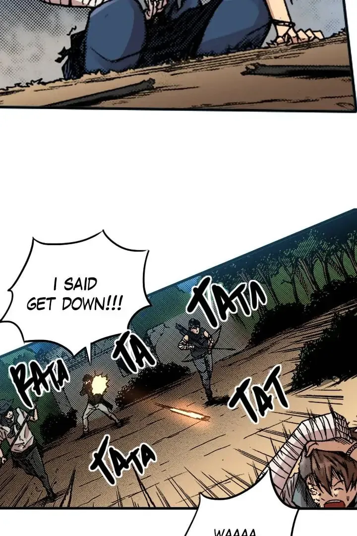 Population Zero Chapter 37 page 46 - 