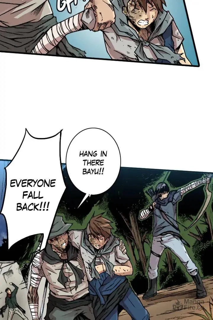 Population Zero Chapter 37 page 48 - 