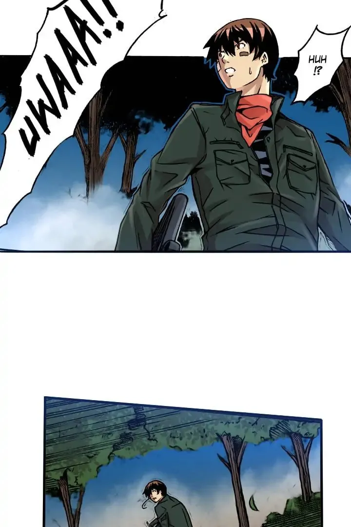 Population Zero Chapter 38 page 16 - 