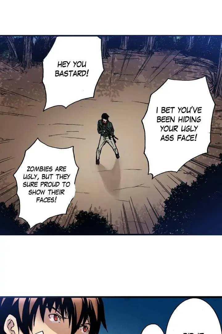 Population Zero Chapter 38 page 19 - 