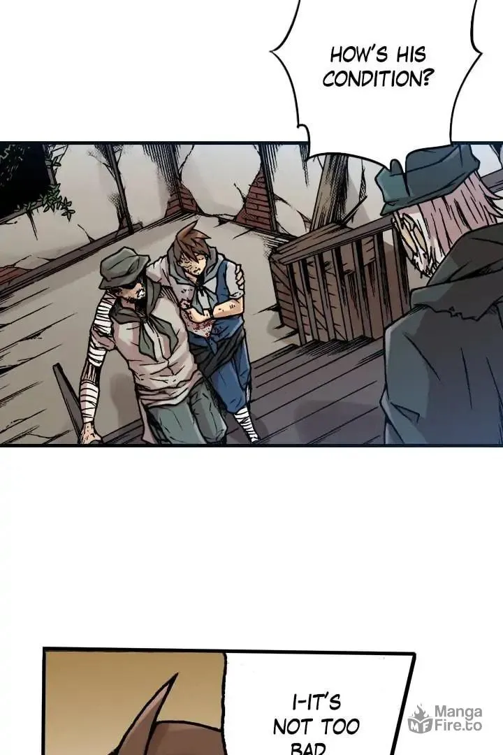 Population Zero Chapter 38 page 3 - 